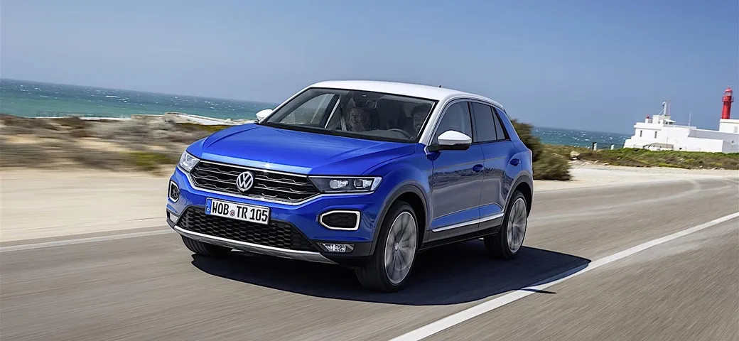 Volkswagen T-Roc: primo contatto