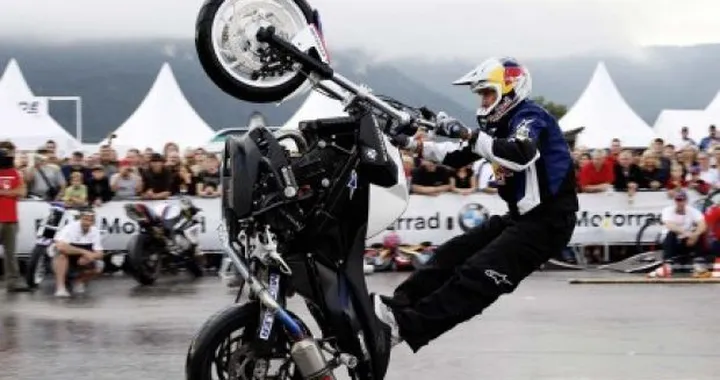 BMW Motorrad Days 2009: la Mecca delle Mucche