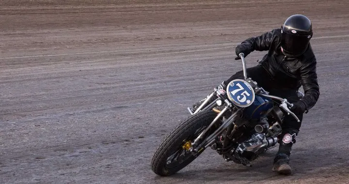 Special d’autore: Roland Sands Indian Chief Racer