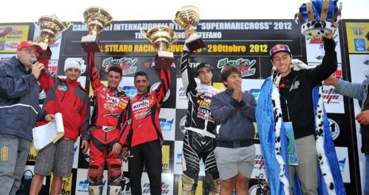 Internazionali d'Italia Motocross: a Soverato Cairoli Re della Sabbia