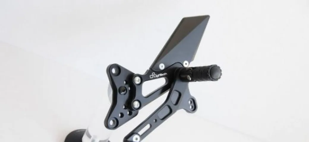 LighTech: accessori aftermarket per moto stradali 250