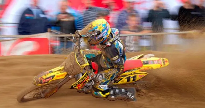 Steve Ramon vince Le Touquet 2011