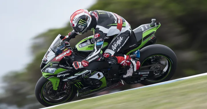 SBK Australia, Rea: "Mi sento benissimo sulla moto!"