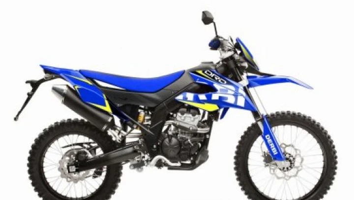 Derbi Senda DRD 125 4T R / SM