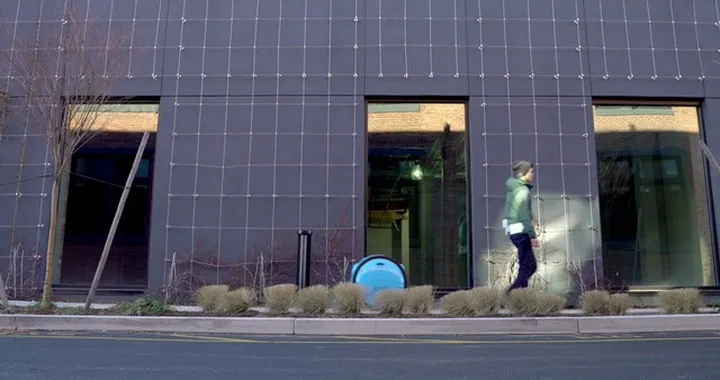 Piaggio Fast Forward presenta Gita.