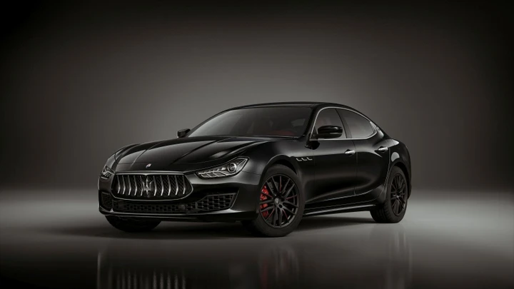 Maserati Ghibli: la nuova versione speciale Ribelle