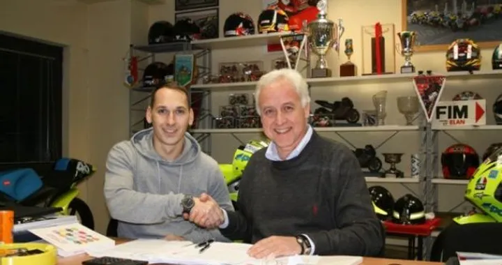 MotoGP: Lukas Pesek a corto di budget, accordo con Ioda Racing in bilico