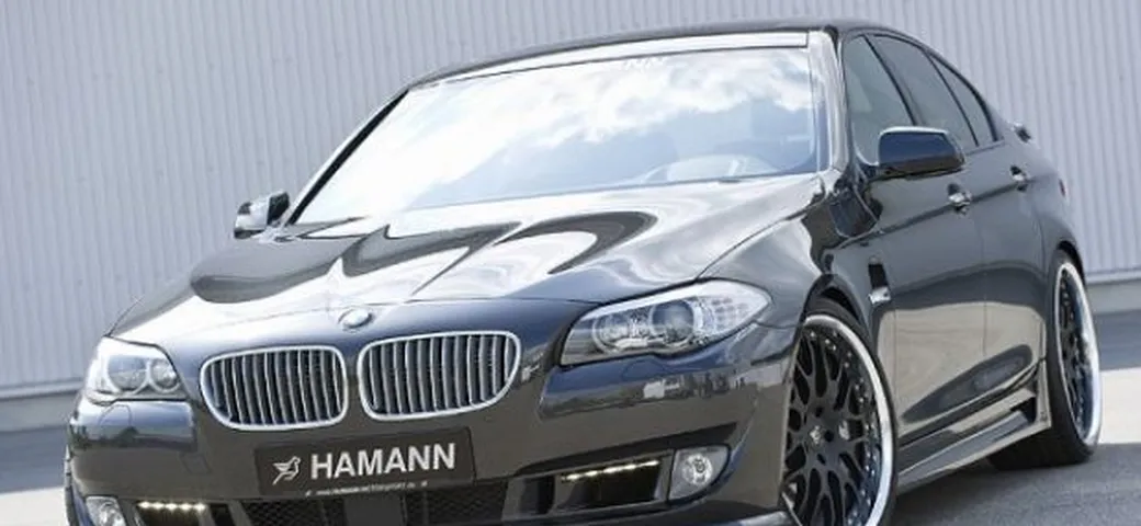 Hamann Bmw Serie 5 F10