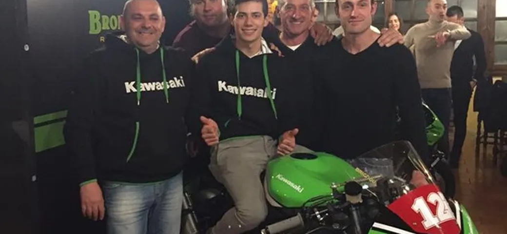 CIV 2016: Conforti e Brignoli con Broncos Racing