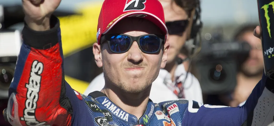 MotoGP, Lorenzo: 