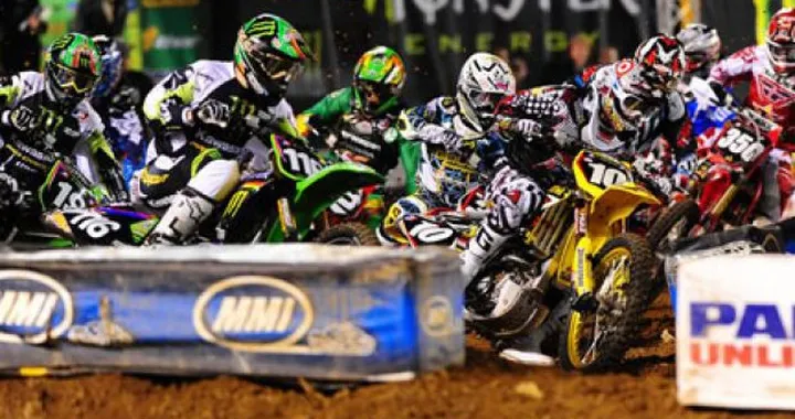 AMA Supercross: Dungey e Stewart a San Diego