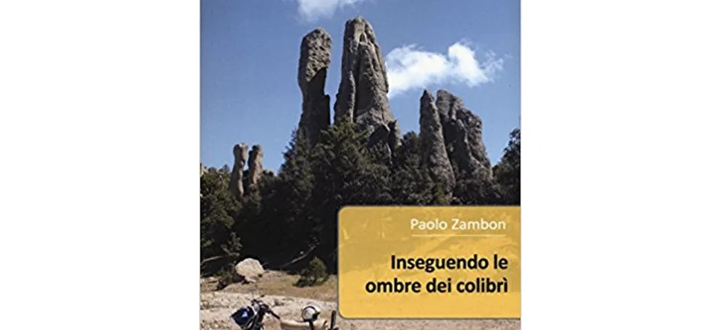 I viaggi di Paolo Zambon
