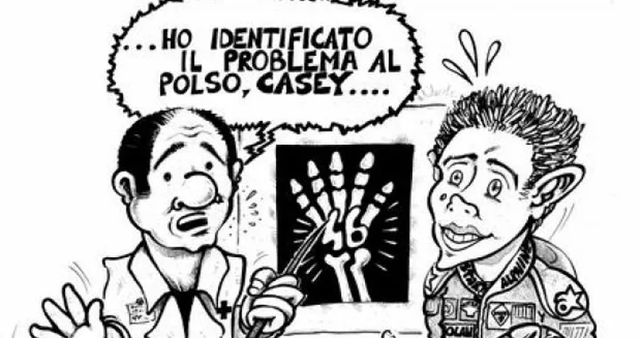 Foto del giorno: operazione perfettamente riuscita