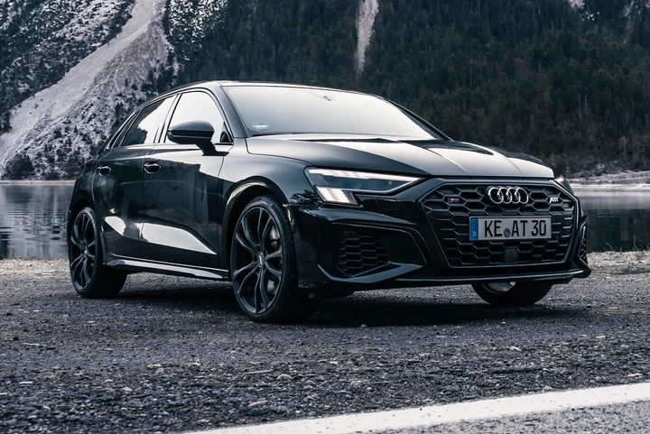 Nuova Audi S3, la versione 'vitaminizzata' di ABT