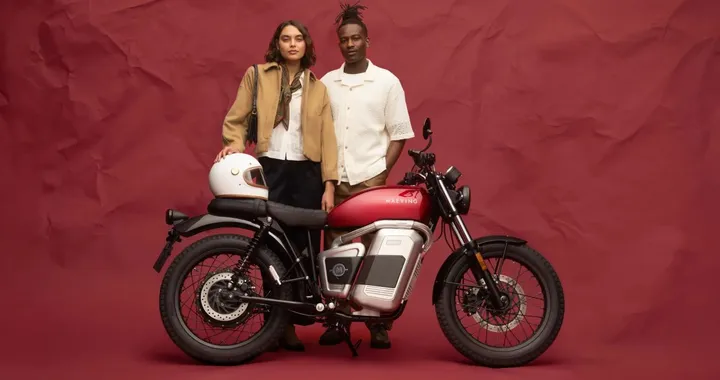 Nuova Maeving RM2, stile retrò e autonomia fino a 145 km