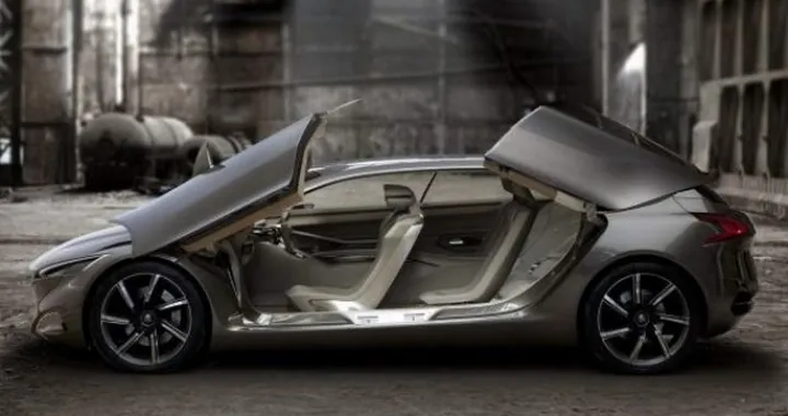 Peugeot HX1 Metamorphosis