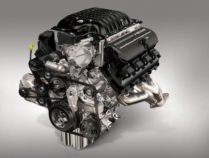 FCA: ordinabile negli USA il motore V8 da 1000 cavalli