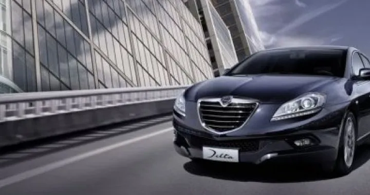 Lancia Delta Business