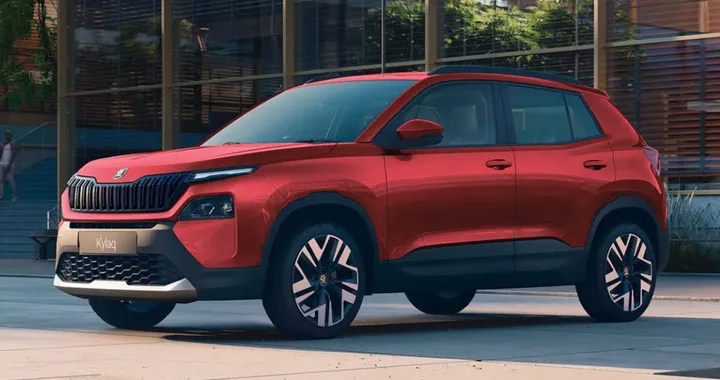 Skoda valuta la Kylaq per l'Europa, SUV compatto sotto i 20mila euro