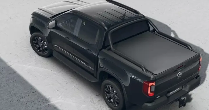 Volkswagen valuta un nuovo SUV su base Amarok: ecco cosa sappiamo