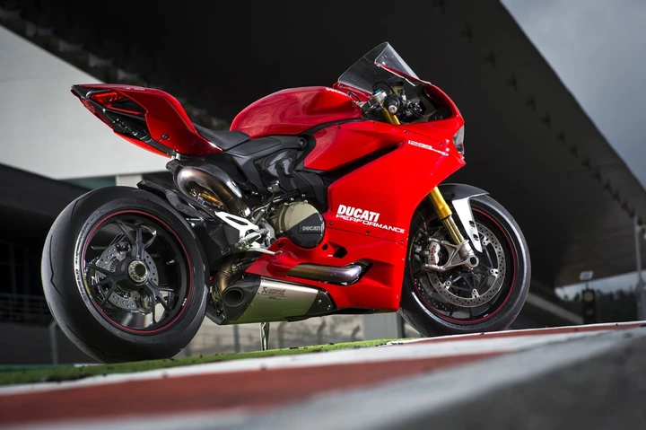 Akrapovic: la voce della Ducati 1299 Panigale