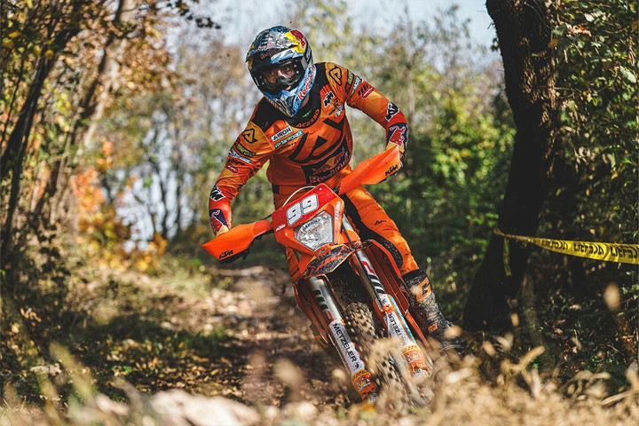 Andrea Verona ambassador ufficiale del Motor Bike Expo 2025