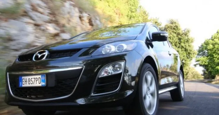 Mazda CX7 2.2: il Test di Autoblog - in medio stat virtus