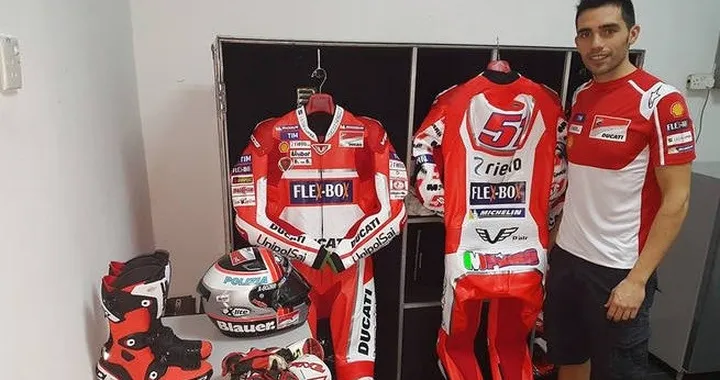 MotoGP: 1° test Ducati con Stoner e Pirro a Sepang