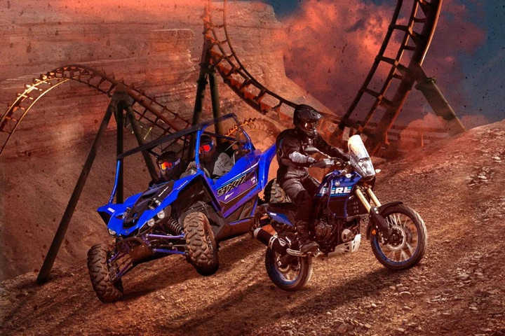 Yamaha Off Road Camp, a Maggiora il 25 marzo