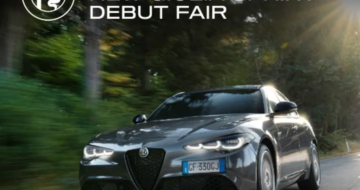 L'Alfa Romeo Giulia diventa Sprint in un mercato lontano: dove