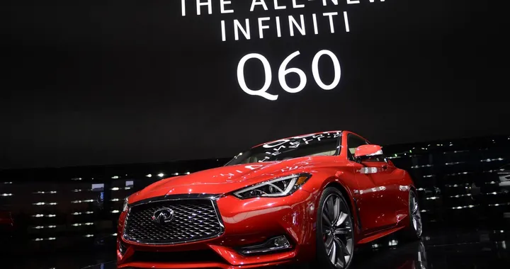 Infiniti al Salone di Detroit 2016 LIVE [Video]