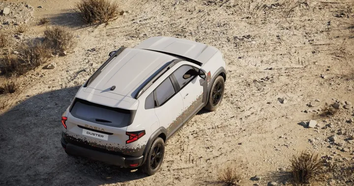 Dacia Duster Spirit of Sand, la speciale per gli amanti della Dakar