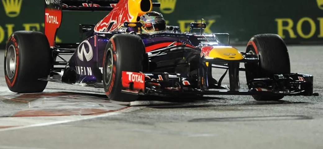 GP Singapore F1 2013 Risultati e tutte le classifiche