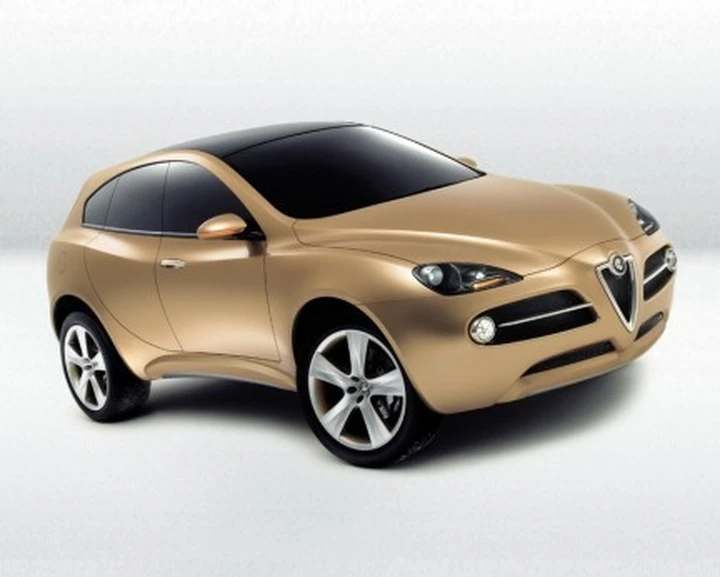 Alfa Romeo SUV: confermato per il 2010
