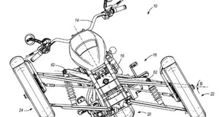 Harley-Davidson Trike nel 2009?