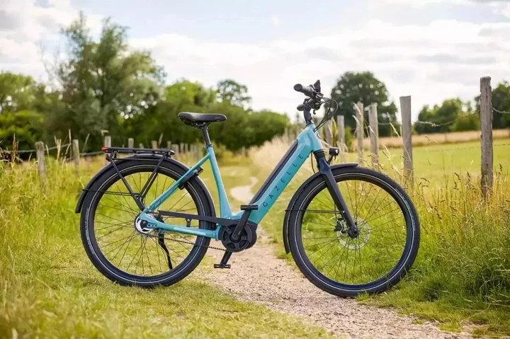 Gazelle Ultimate C5: eleganza e prestazioni per la mobilità urbana
