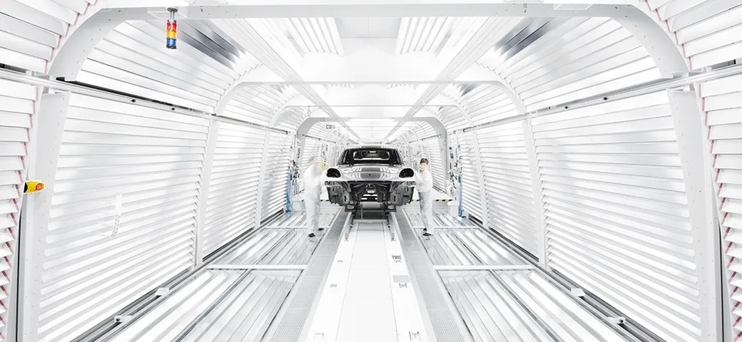 Porsche Macan elettrica: tutte le indiscrezioni