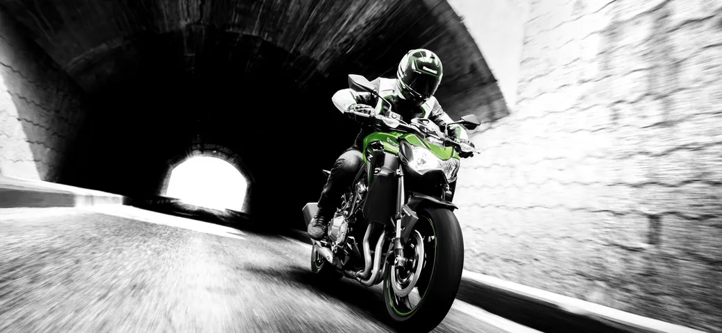 Kawasaki Z900 versione per neo-patentati