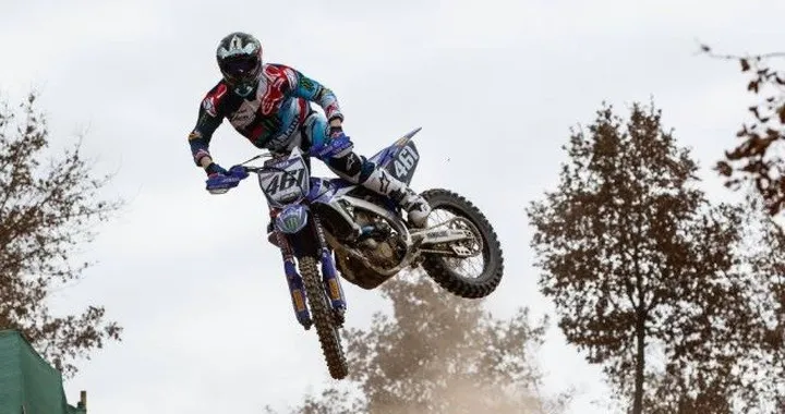 MXGP 2016: la nuova Yamaha YZ450FM in video