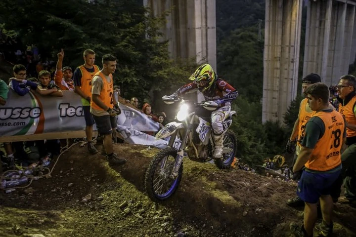 Xtreme Lumezzane 2014: terza vittoria per Ivan Cervantes