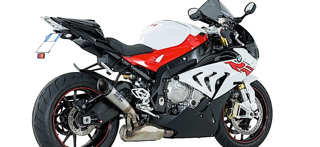 SC-Project: nuovi silenziatori per BMW S1000RR