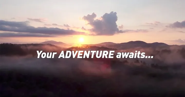 Your Adventure Awaits – 6th September 2017