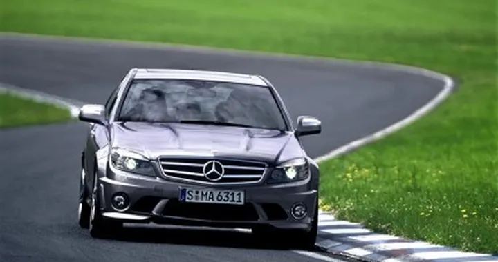 Mercedes-AMG: il 2008 è stato l'anno dei record per Affalterbach