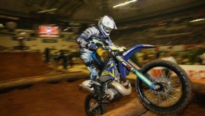 Husaberg: piloti pronti in attesa del SuperEnduro 2012