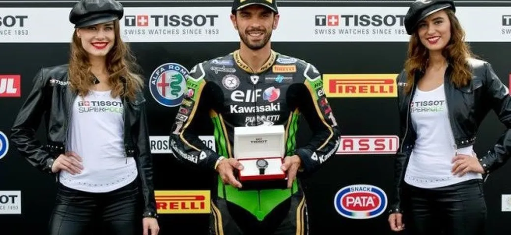 Supersport Donington 2016: Sofuoglu ancora in pole