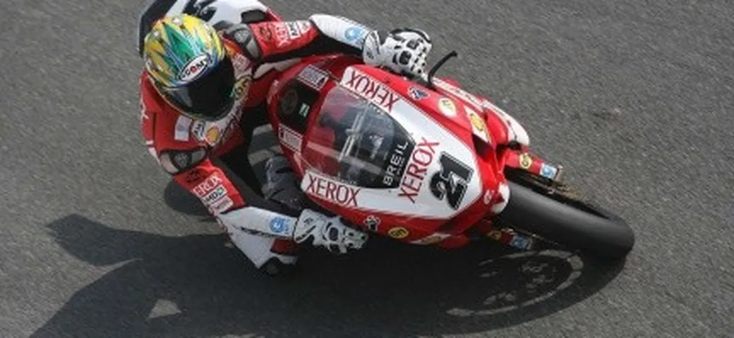 SBK: è di Bayliss la Superpole a Silverstone