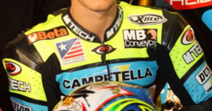 Manuel Poggiali ritorna alle gare nel CIV con la 1199 Panigale