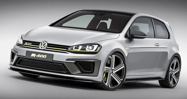 Volkswagen Golf R: nuove voci per una versione da 400 CV