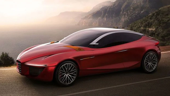 Alfa Romeo Gloria