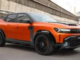 Dacia Duster Redust, adesso il SUV è un vero mangia polvere